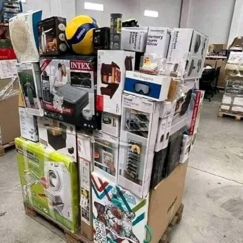 FB_IMG_1754559988382 Electronics pallets