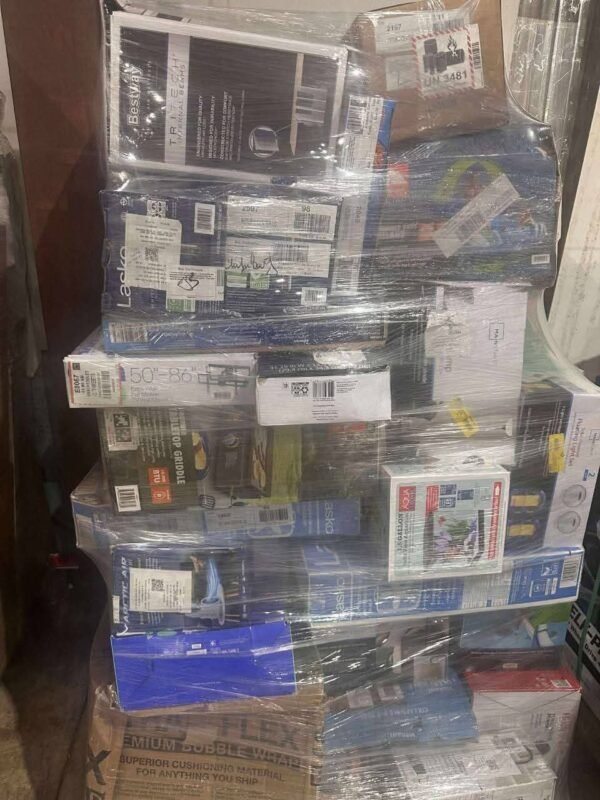 FB_IMG_1754559997289 Electronics pallets