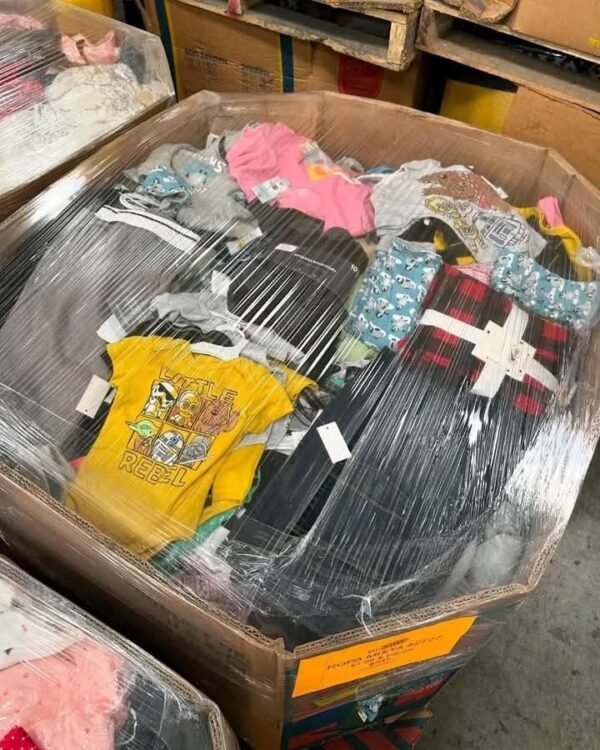 FB_IMG_1765208421123 Kids pallets clothes