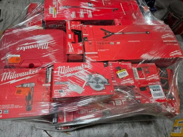 IMG_20251128_112836_117 Pallets Milwaukee tools