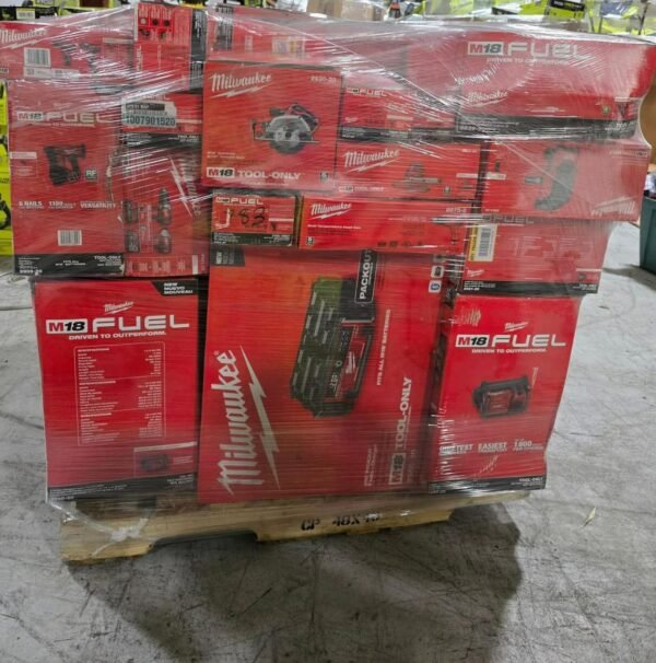 IMG_20251128_112836_700 Pallets Milwaukee tools