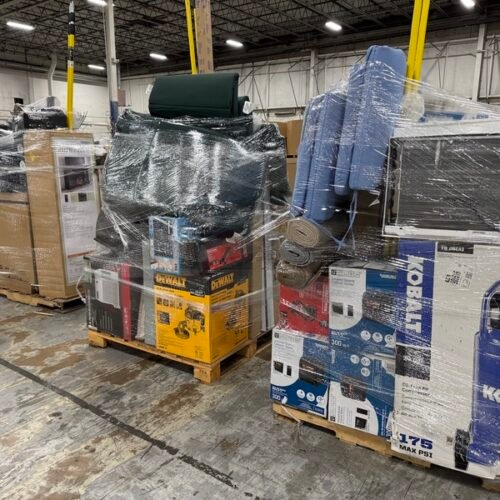 LWS GM Truckload LWS GM Truckload