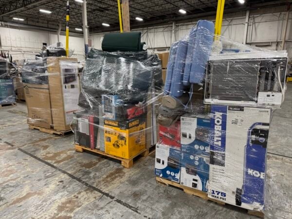 LWS GM Truckload LWS GM Truckload