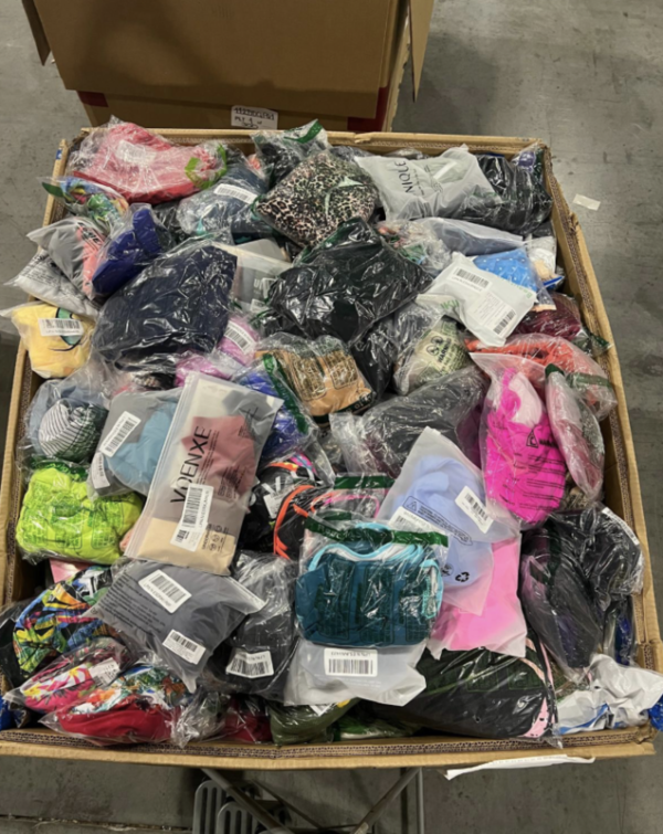 Buy Amazon Clothing Pallets | Premium Wholesale Apparel Lots