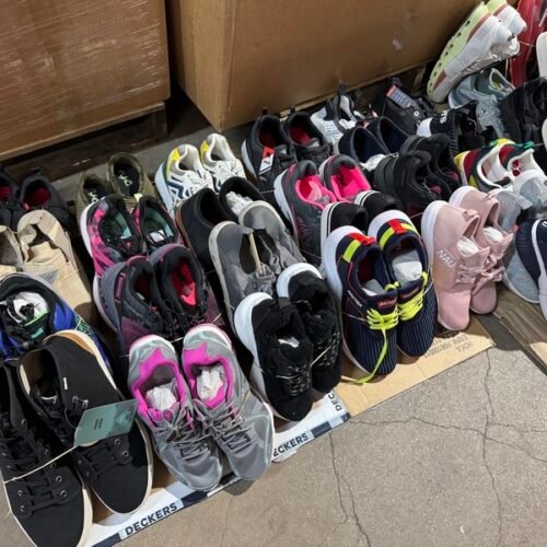 ATHLETIC SHOES Standard Pallet athletic shoes standard pallet​