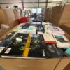 Electronics pallets for sale