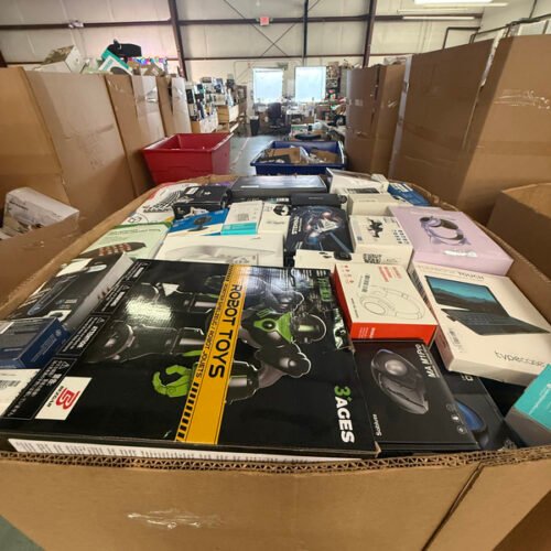 electronics pallets for sale Electronics pallets for sale