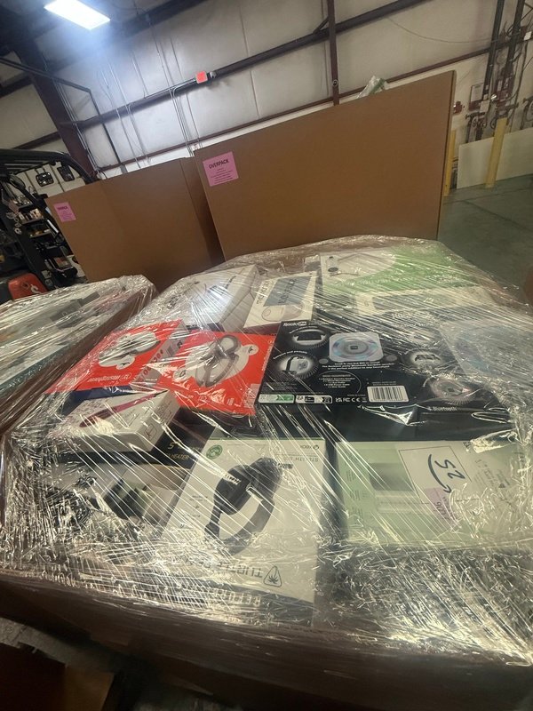 Electronics Pallets for Sale: Premium Bulk Tech Liquidation for Resellers