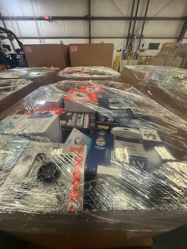 Electronics Pallets for Sale: Premium Bulk Tech Liquidation for Resellers