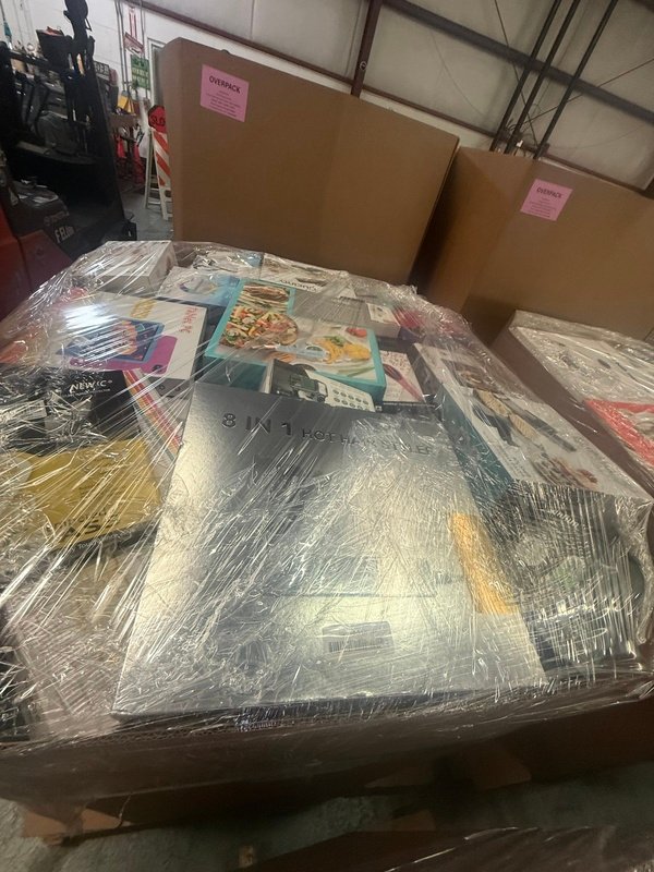 Electronics Pallets for Sale: Premium Bulk Tech Liquidation for Resellers