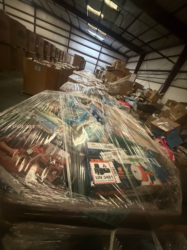 Electronics Pallets for Sale: Premium Bulk Tech Liquidation for Resellers
