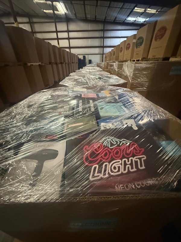 Electronics Pallets for Sale: Premium Bulk Tech Liquidation for Resellers