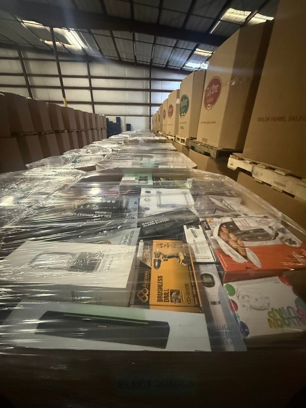 Electronics Pallets for Sale: Premium Bulk Tech Liquidation for Resellers