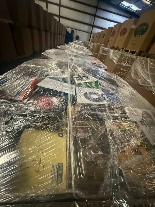 Electronics Pallets for Sale: Premium Bulk Tech Liquidation for Resellers