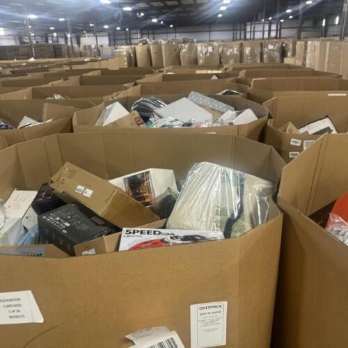 General Merchandise Pallets