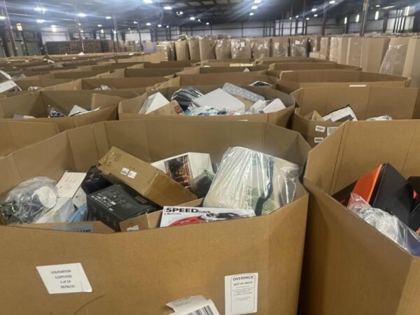 General Merchandise Pallets General Merchandise Pallets