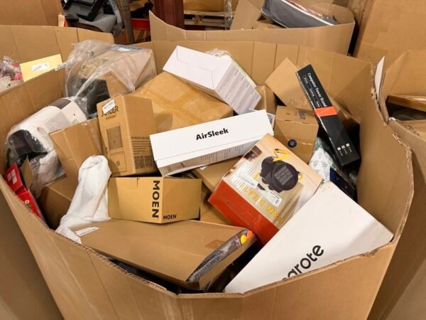 Pallets Of Items For Sale | Wholesale Lots at Nice Pallet Liquidation