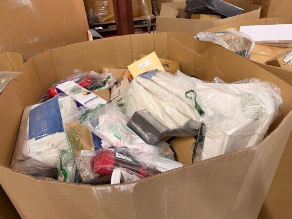Pallets Of Items For Sale | Wholesale Lots at Nice Pallet Liquidation