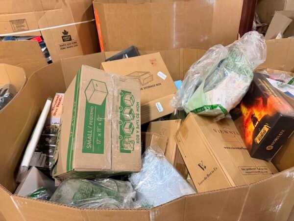 Pallets Of Items For Sale | Wholesale Lots at Nice Pallet Liquidation