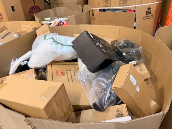 Pallets Of Items For Sale | Wholesale Lots at Nice Pallet Liquidation