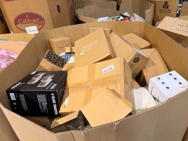 Pallets Of Items For Sale | Wholesale Lots at Nice Pallet Liquidation