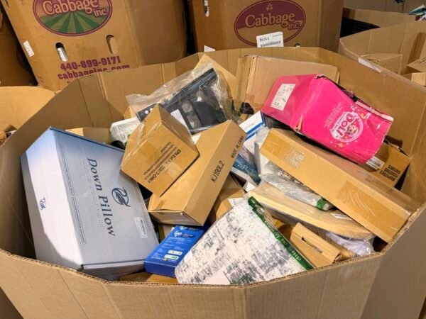 Pallets Of Items For Sale | Wholesale Lots at Nice Pallet Liquidation