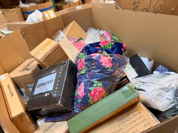 Pallets Of Items For Sale | Wholesale Lots at Nice Pallet Liquidation