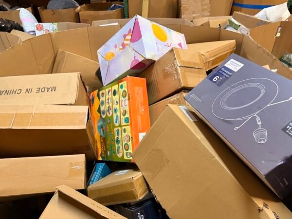 Pallets Of Items For Sale | Wholesale Lots at Nice Pallet Liquidation