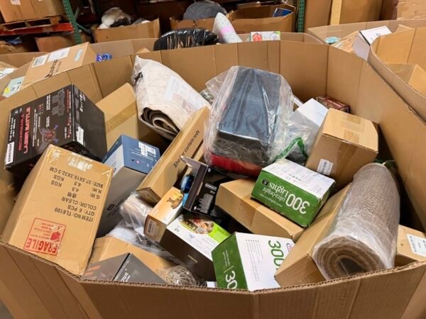 Pallets Of Items For Sale | Wholesale Lots at Nice Pallet Liquidation