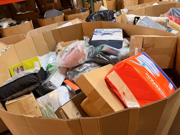 Pallets Of Items For Sale | Wholesale Lots at Nice Pallet Liquidation