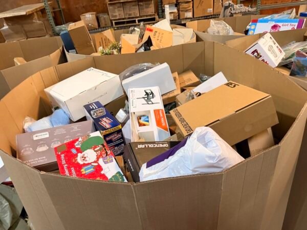 Pallets Of Items For Sale | Wholesale Lots at Nice Pallet Liquidation