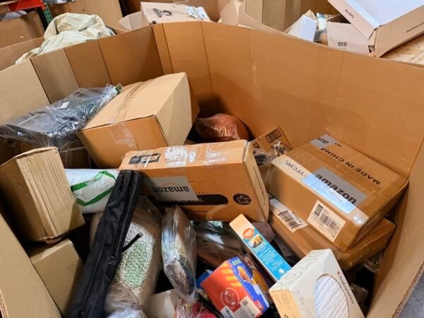 Pallets Of Items For Sale | Wholesale Lots at Nice Pallet Liquidation