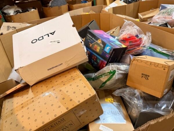 Pallets Of Items For Sale | Wholesale Lots at Nice Pallet Liquidation