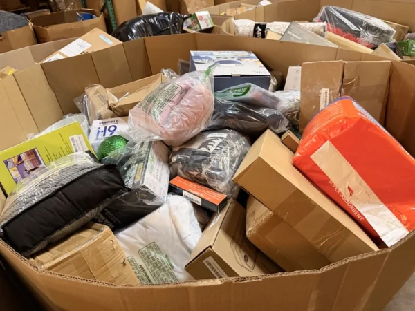 Pallets Of Items For Sale | Wholesale Lots at Nice Pallet Liquidation
