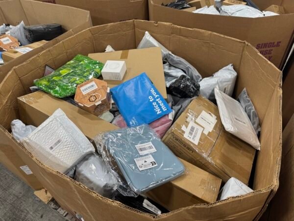 Ecom Undeliverables SMALLS Short Truckload