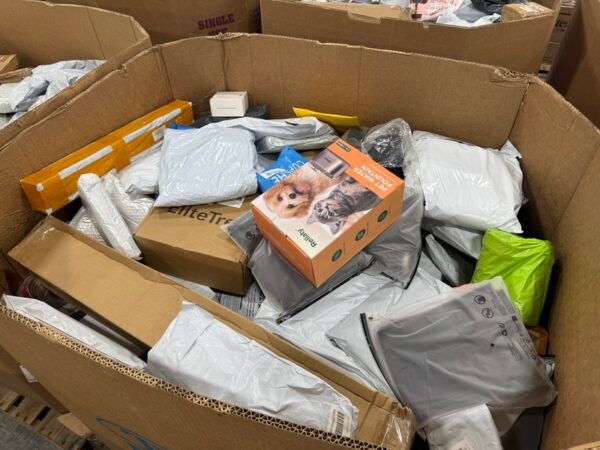Ecom Undeliverables SMALLS Short Truckload