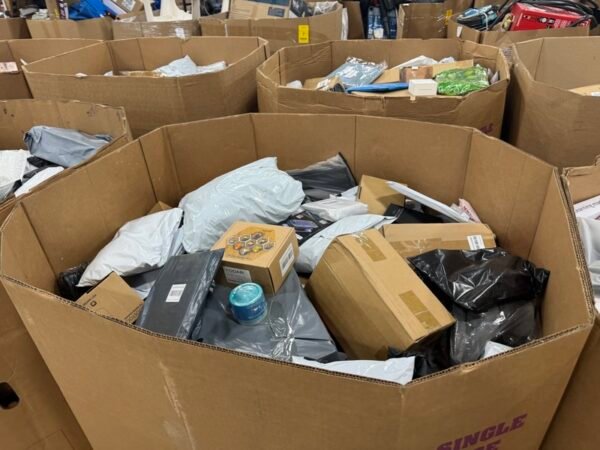 Ecom Undeliverables SMALLS Short Truckload