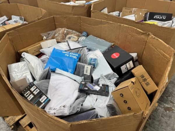 Ecom Undeliverables SMALLS Short Truckload