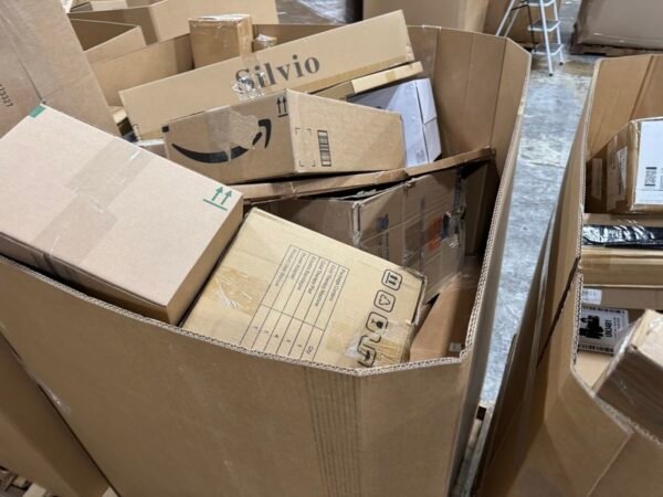 Buy Truckload Liquidation Unscannables & Salvage Truckload