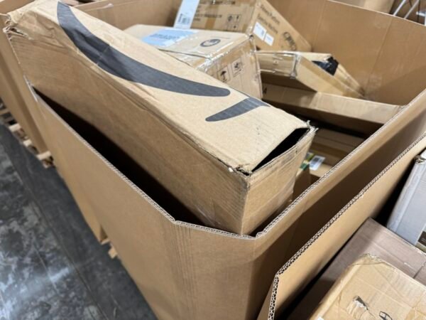 Unscannables & Salvage Truckload Unscannables & Salvage Truckload