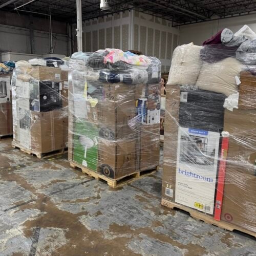 walmart liquidation truckloads