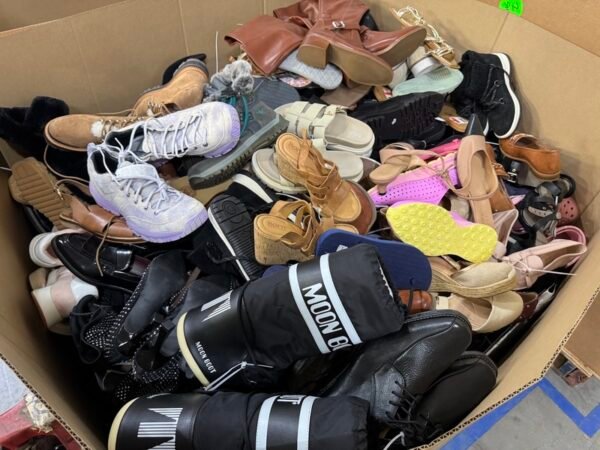 Wholesale Shoe Pallets