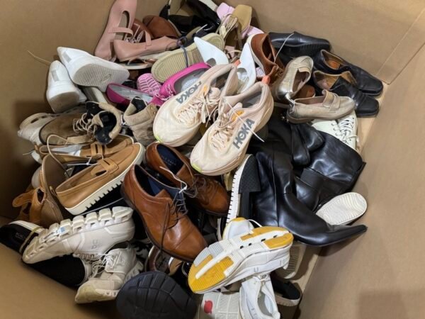 Luxury Retailer SHOES Pallet
