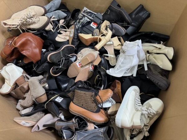 Luxury Retailer SHOES Pallet