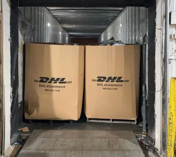 Ecom Undeliverables APPAREL Truckload Ecom Undeliverables APPAREL Truckload