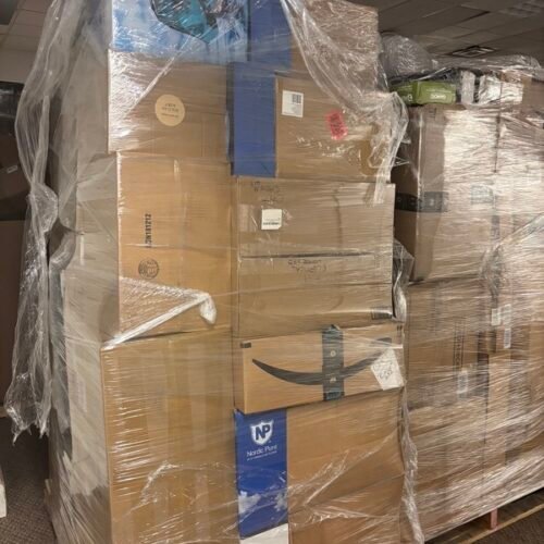 Wholesale Pallet Sales