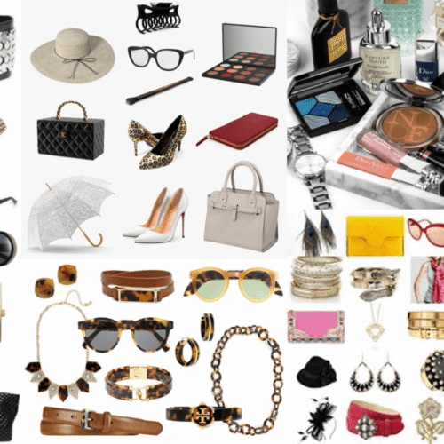 Handbags and Accessories