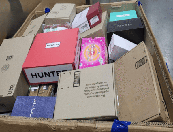 AMZ LPN SHOES Truckload