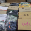 AMZ LPN SHOES Truckload