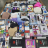 TGT APPAREL Undergarments Truckload